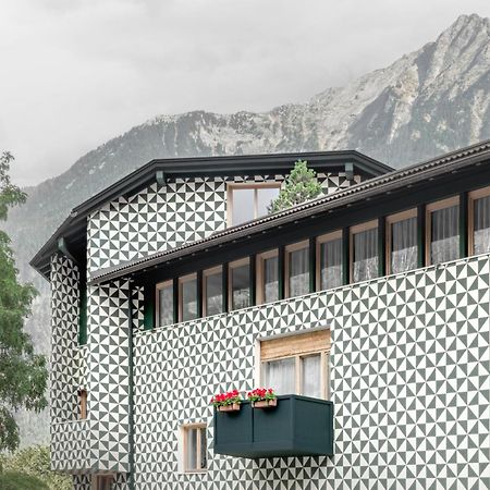 Hotel Drumlerhof Sand in Taufers Exterior foto