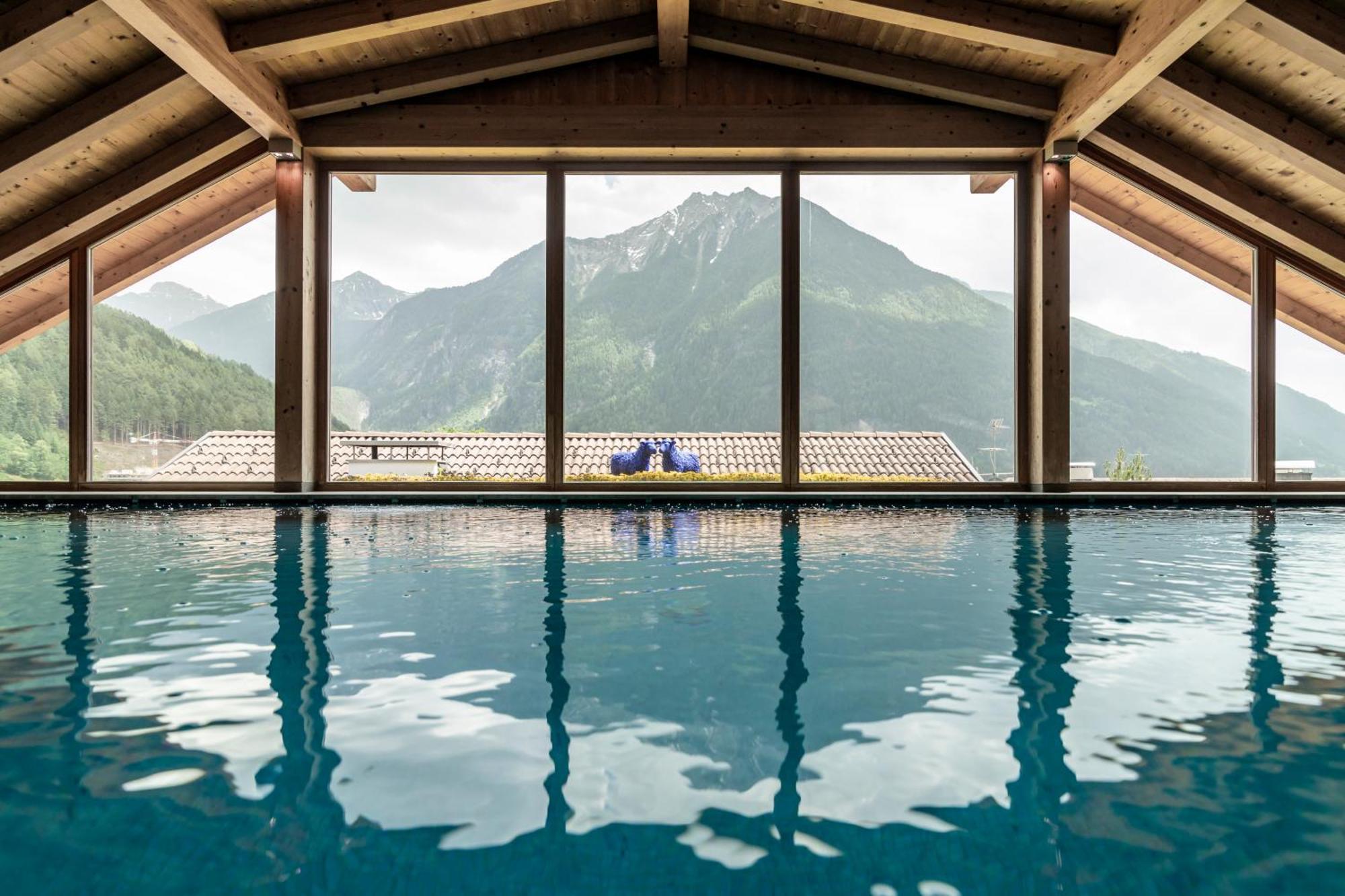 Hotel Drumlerhof Sand in Taufers Exterior foto