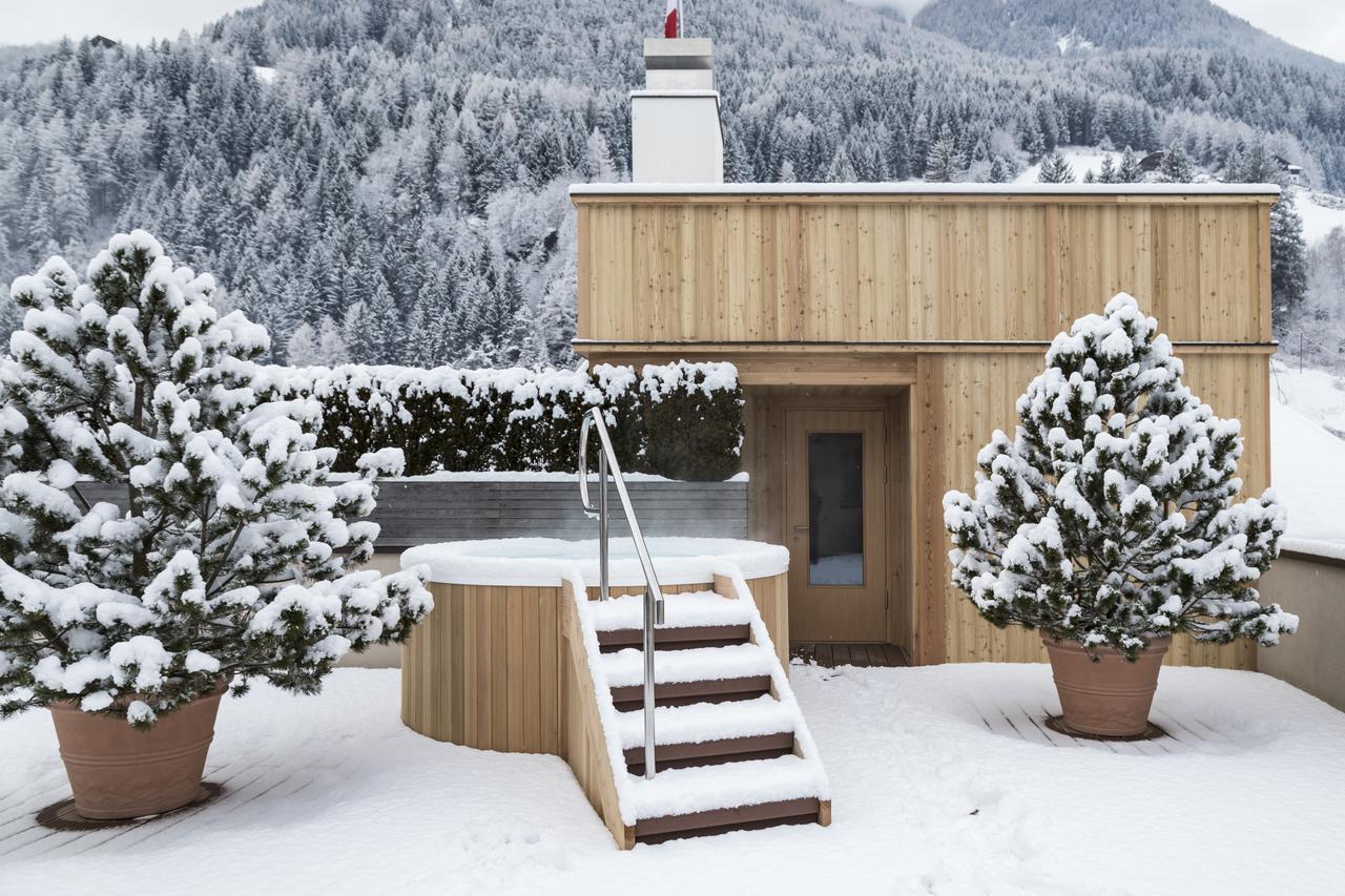 Hotel Drumlerhof Sand in Taufers Exterior foto