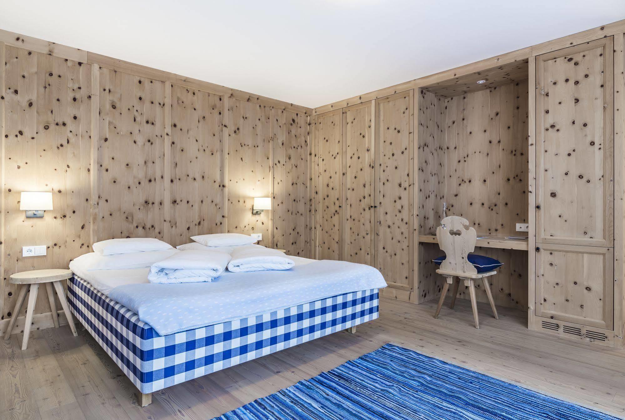Hotel Drumlerhof Sand in Taufers Exterior foto